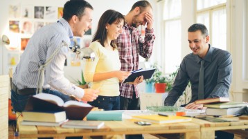 L’entreprise de demain : un hub de compétences ?